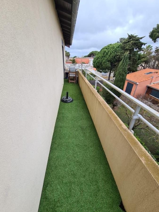 شقة Le Coeur Des Sables Le Grau-dʼAgde المظهر الخارجي الصورة