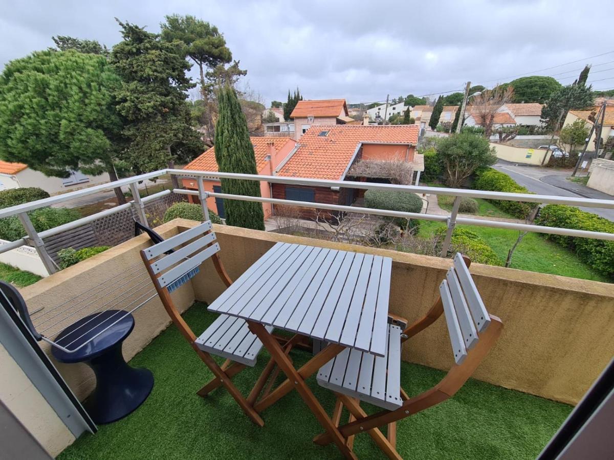شقة Le Coeur Des Sables Le Grau-dʼAgde المظهر الخارجي الصورة